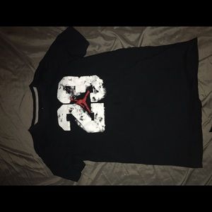 Jordan shirt